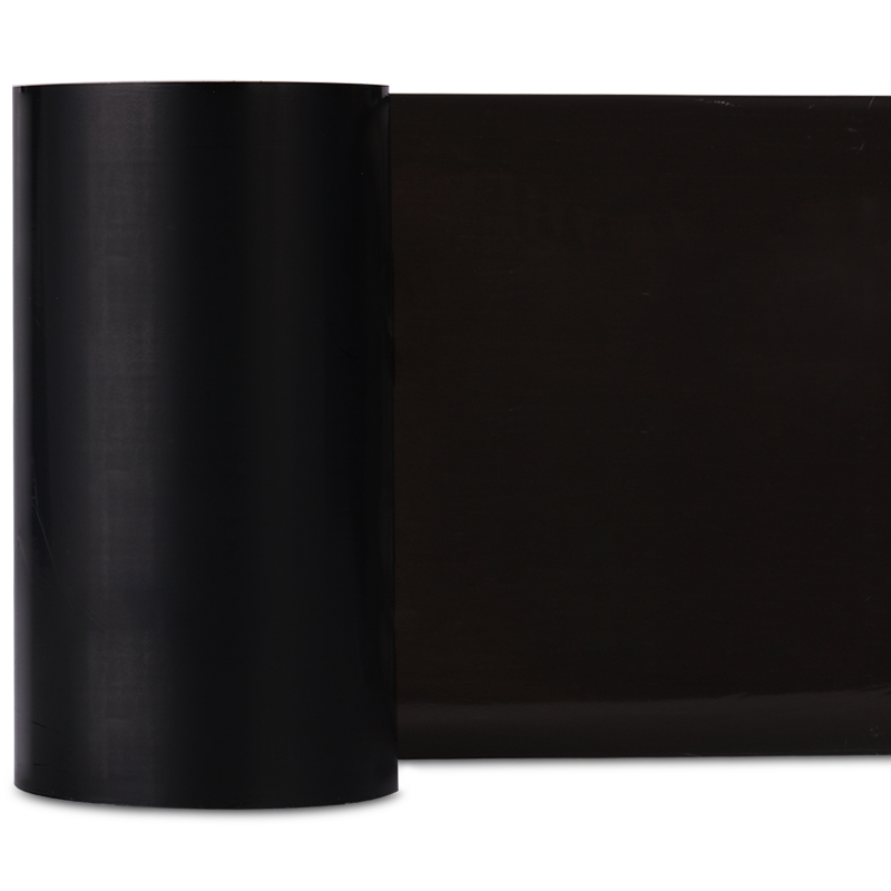 得力 热转印条码打印机 标签机打印碳带 增强蜡基碳带81502（单卷装）