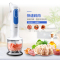 德国博朗(BRAUN)多功能料理棒MQ3025/3035手持家用婴儿宝宝辅食搅拌机电动榨汁碎冰沙打蛋器打发奶油绞肉切菜机
