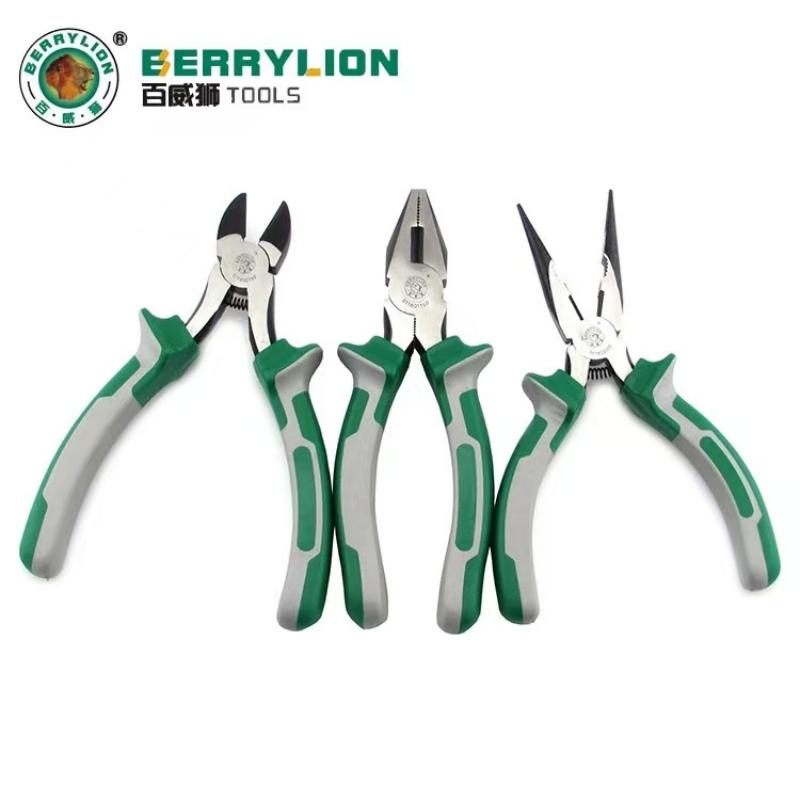 百威狮尖嘴钳高清大图