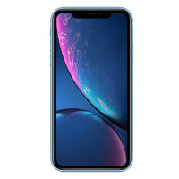 【全新正品行货】苹果(Apple) iPhone XR 128GB 蓝色 移动联通电信全网通4G手机 双卡双待 苹果手机