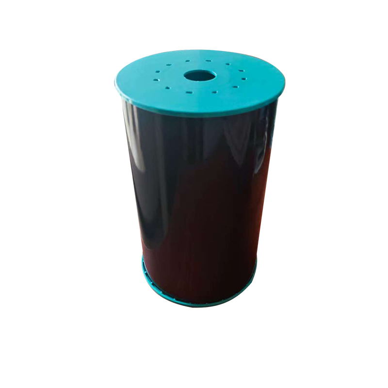 彩标 AI-200BK PVC材质 200mm*20m 标签纸 1.00 卷/盒 (计价单位:盒) 黑色高清大图