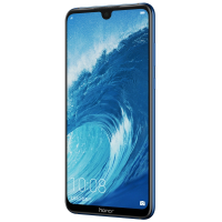 原封【送壳膜】荣耀8X Max 6GB+128GB 魅海蓝 7.12英寸大屏 5000毫安大电池 骁龙660处理器 全网通4G版 手机