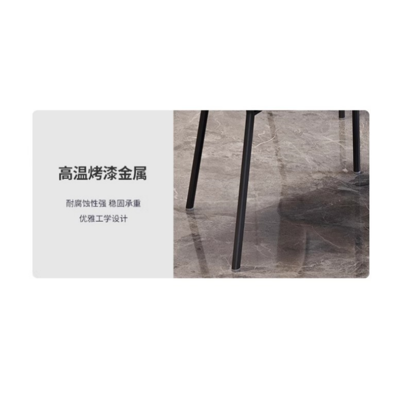 豫龙都洽谈桌椅一桌两椅套高清大图