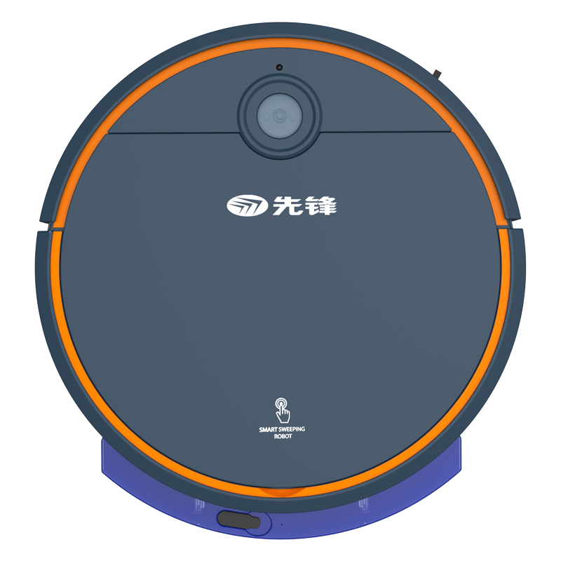 先锋(SINGFUN)DSD-S01R真空吸尘器(智能扫地机器人)高清大图