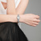 天梭(TISSOT)瑞士手表 小可爱系列石英女表 新年礼物送女友 T140.009.11.111.00