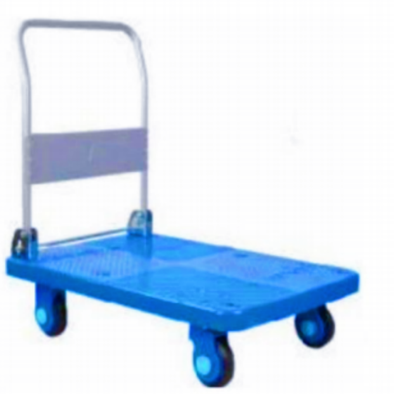 维诺克 单层手推平板车JSDEAS8018;250KG高清大图