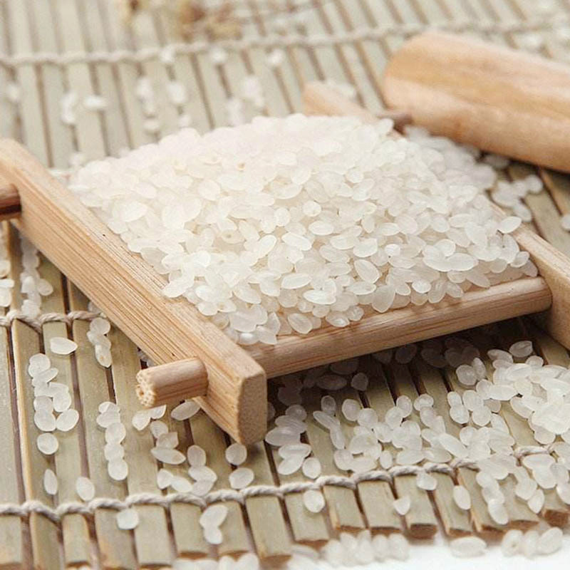 黑龙江三绿源油汪汪东北珍珠米5斤圆粒农产品东北大米