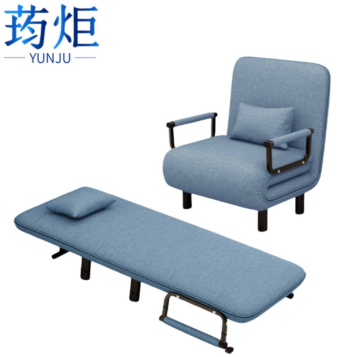 荺炬沙发床高清大图