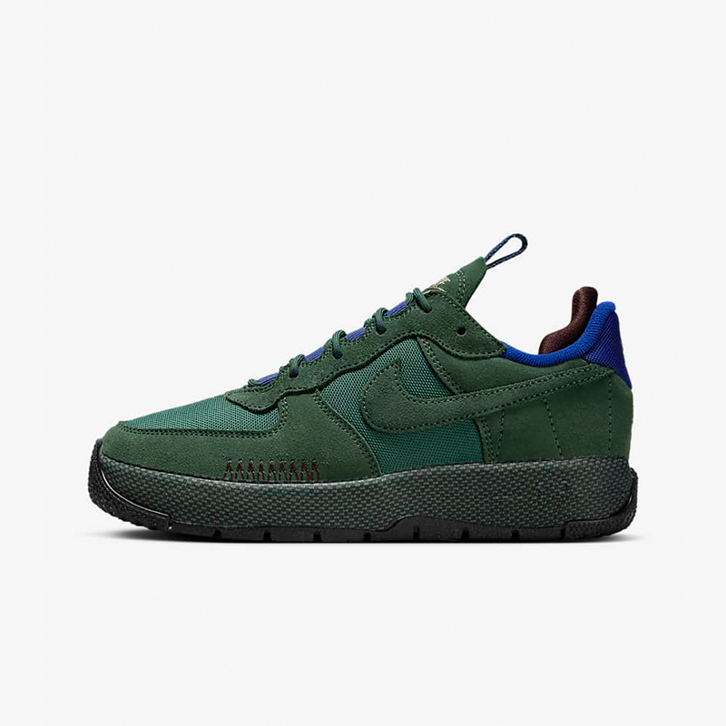 nike耐克2023年新款女子W AIR FORCE 1 WILD休闲鞋FB2348-300