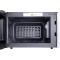 美的(Midea)家用智能21L迷你转盘式多功能 微波炉M1-L213C
