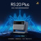 极米RS 20 Plus 家用投影仪 全新三色激光变焦移轴高刷投影 灵动云台 大师镜头 智能家庭影院 4K超清