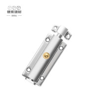 德素 不锈钢自动弹簧插销 5寸/个 5寸