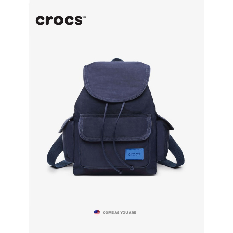 美国卡骆驰时尚女包crocs女士双肩