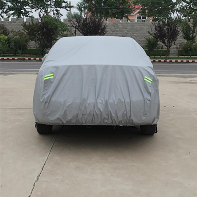 适用于适用防晒防雨特斯拉MODEL3特斯拉MODELS特斯拉MODELX车衣罩四季通用防水防嗮防雨加厚车罩