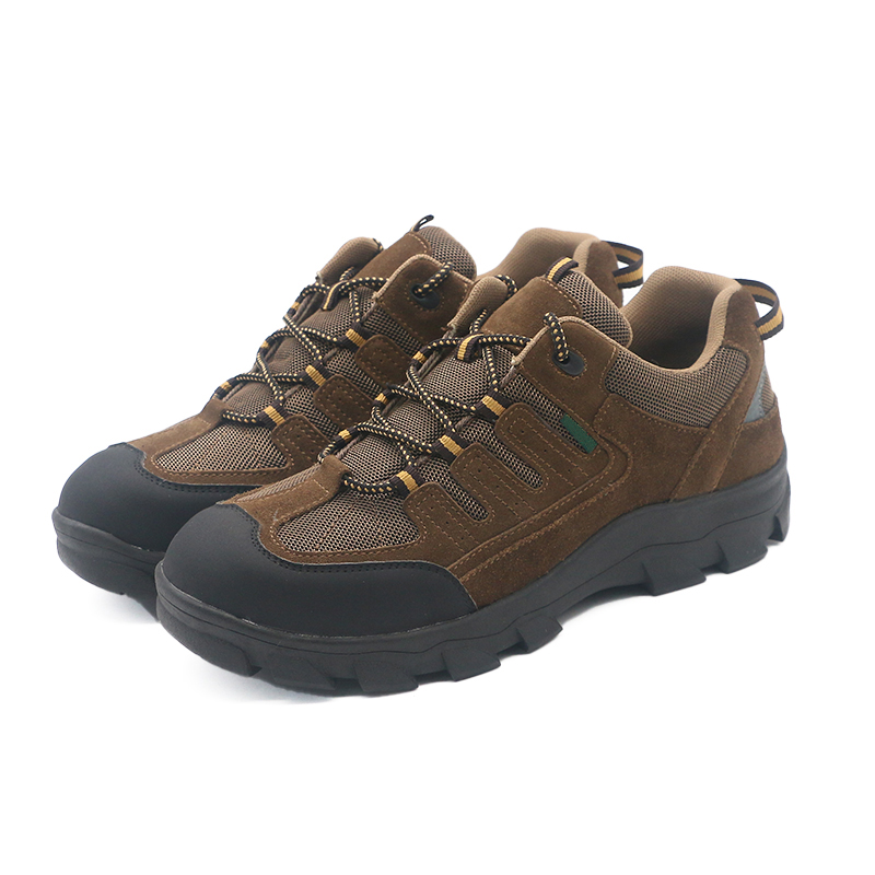 燕舞BD2EQ123101C1H导电鞋35-45码（计价单位：双）卡其色 43码 卡其色