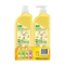 AXE柠檬护肤洗洁精1.3kg*2瓶(泵+补)!