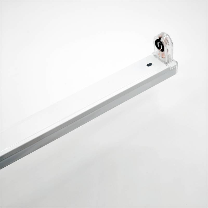洛安斯 LED T8日光灯管 1.2米灯管支架 支高清大图