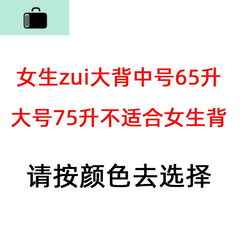 大背包男双肩包出差大容量行李包特大旅行包女超大旅游登山包打工NEW LAKE 女生最大背65升