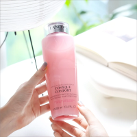[顺丰]兰蔻舒缓版粉水 清爽补水锁水爽肤护肤湿敷水400ml+125ml*4