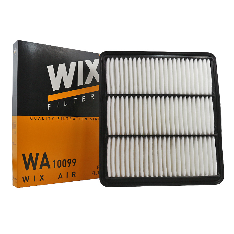 维克斯(WIX)空气滤WA10099适配新天籁J32/J33 2.0L/3.5L高清大图