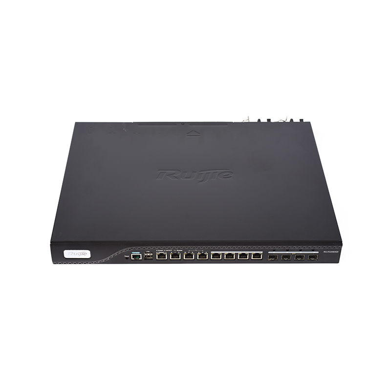 锐捷 RG-EG3000GE 网关路由器 8个千兆电口