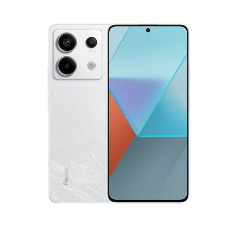 Redmi Note 13 Pro 5G 星沙白 12GB+512GB