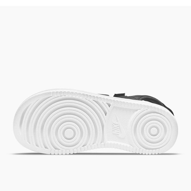 NIKE耐克ICON CLASSIC女子厚底魔术贴沙滩休闲凉鞋DH0223-001 ZPm高清大图
