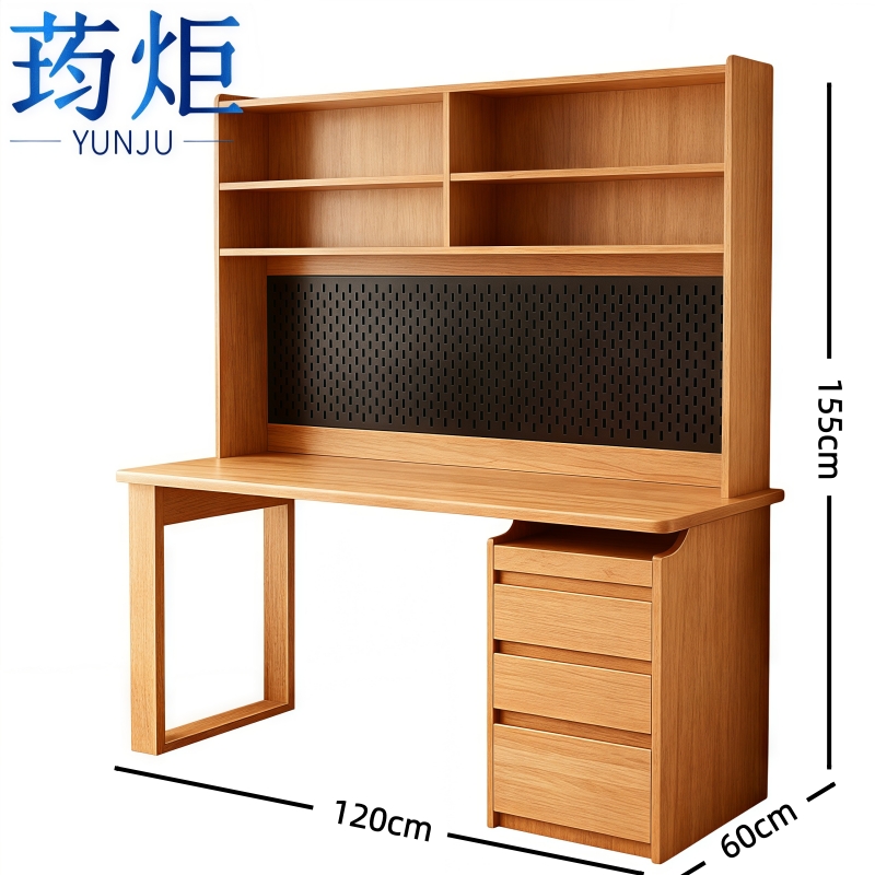 荺炬写字桌高清大图