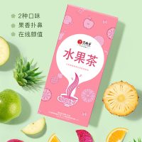 艺福堂(EFUTON)水果茶80g/盒