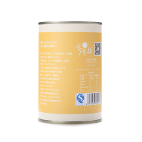 多儿比dolbee 雪梨水果罐头425g 雪梨罐头 休闲零食品特产