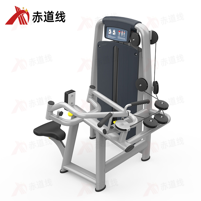 赤道线 上位拉背训练器综合训练器CDX-A523S-BFT2048高清大图