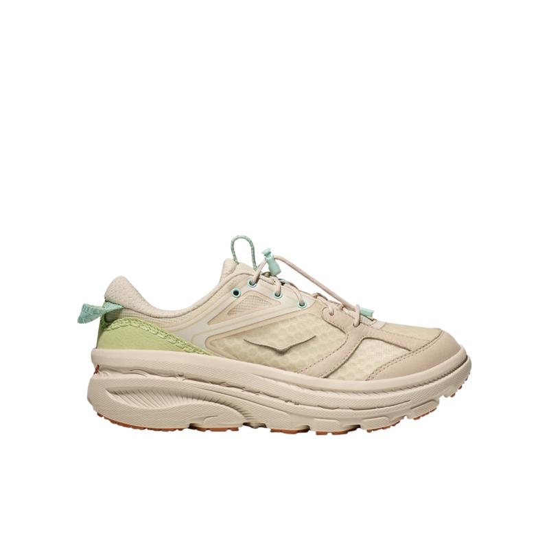 HOKA ONE ONE户外休闲鞋网眼针织透气防滑轻便男款 花色 42.5