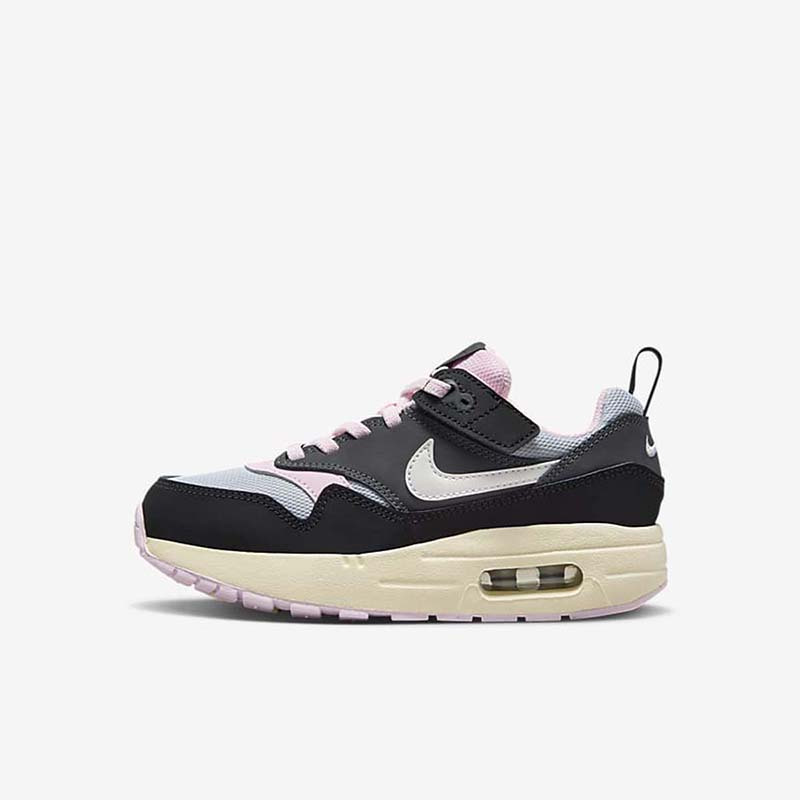 nike耐克airmax1easyonps幼童运动易穿脱小童鞋dz3308004