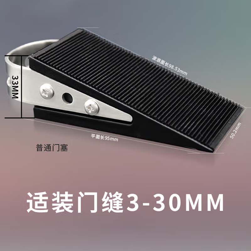 阻门器 304不锈钢 BJ-993高清大图