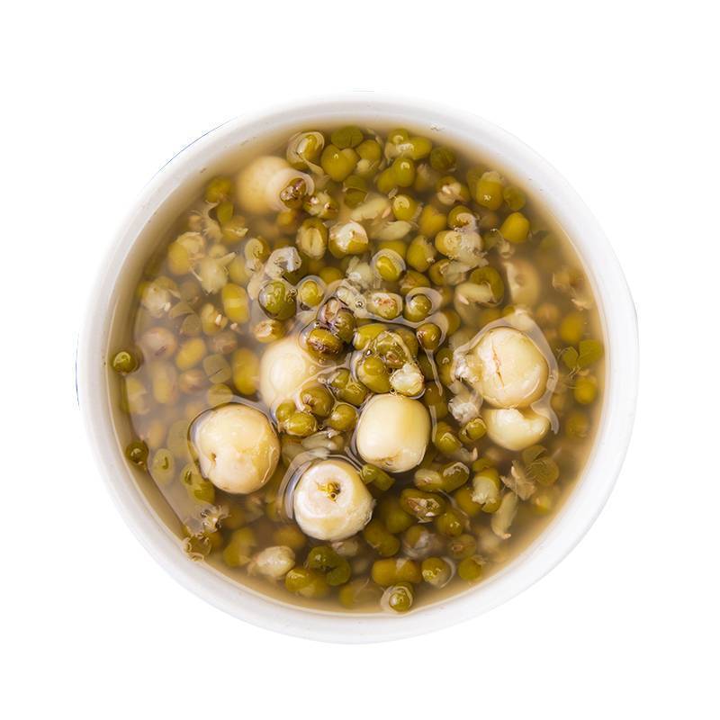 爱在碗里 甄选东北绿豆 2500g*1袋高清大图