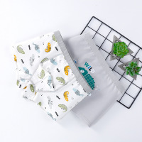 儿童内裤男童平角裤抗菌童装四角裤小中大童底裤男孩内裤宝宝纯棉 130码 ND406#平角裤/2条装