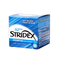 STRIDEX水杨酸清洁棉片1%水杨酸控油进阶版55片
