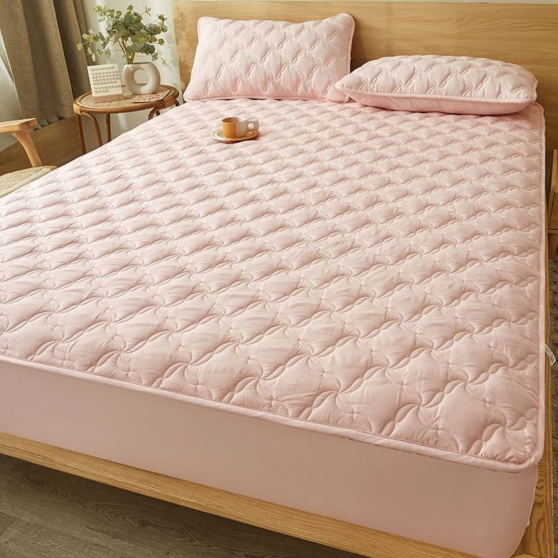 古达床垫软垫家用卧室垫被褥子床护垫床宿舍学生单人床盖炕单铺底图片