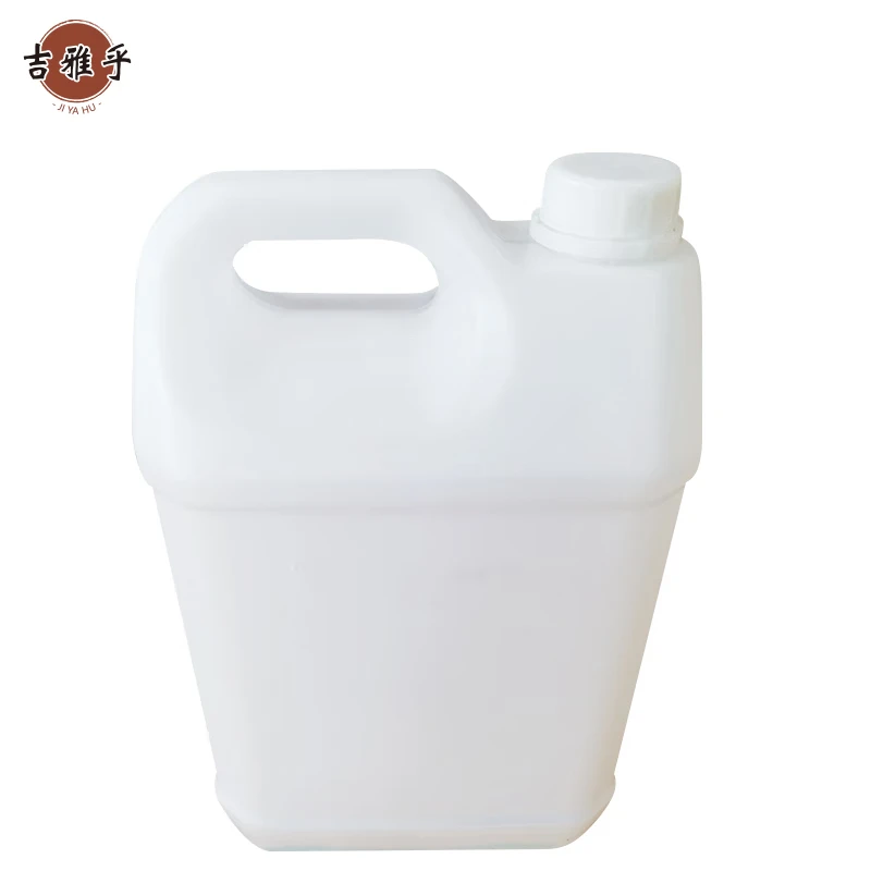 吉雅乎 工业用蒸馏水 去离子水 5L/桶高清大图