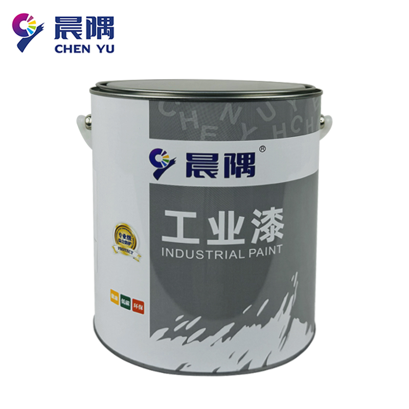 晨隅工业漆环氧富锌底漆灰5kg/组高清大图