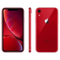 Apple/苹果 iPhone XR 256GB 中国红 电信4G手机 海外版 有锁