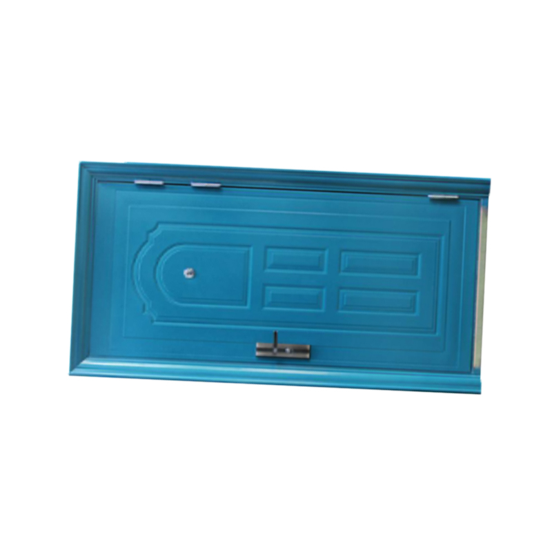 御翊 钢制防盗门 防火门 YY-FDM01 /平方米高清大图