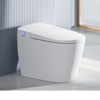 惠达(HUIDA)轻智能马桶坐便器ES21-Q【低压劲冲 脚感冲水】305mm坑距