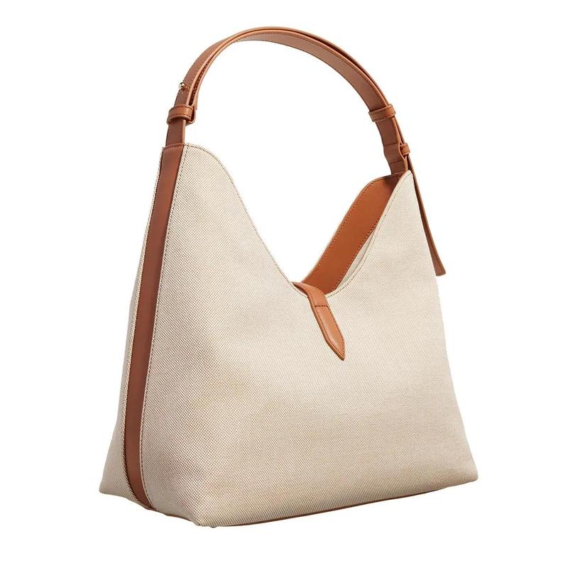 FURLAFurlaGocciaM单肩包女轻便休闲百搭手提斜挎包自然棕拼砖红高清大图