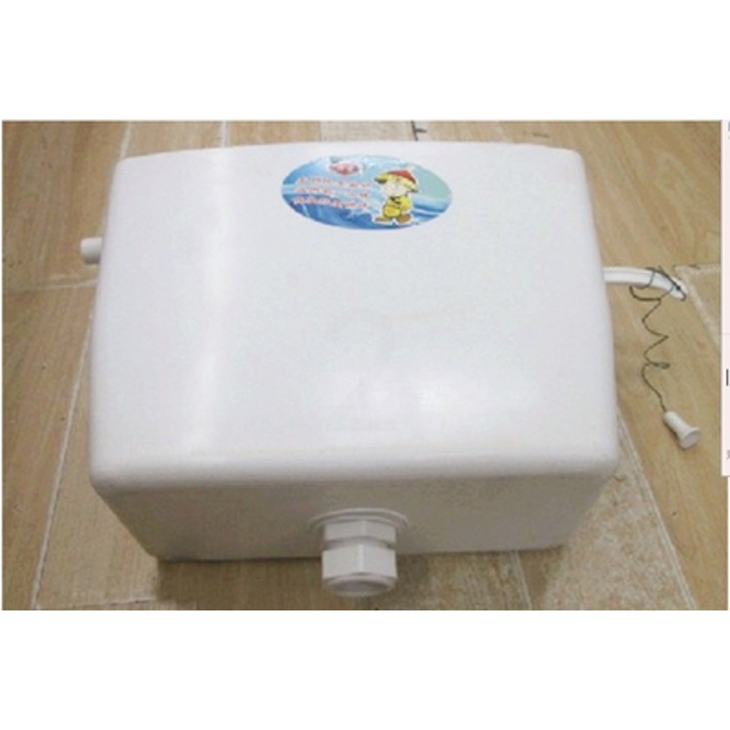 蹲便器手拉老式马桶水箱拉绳冲水箱拉线高箱配件挂壁式32卫浴用品