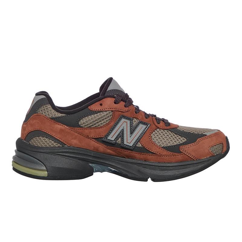 新百伦(New Balance)男跑步鞋透气轻量缓震舒适耐磨防滑大底运动