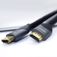 Philips/飞利浦 SWL6122 hdmi线2.0版4k高清线电脑电视投影连接线3D 机顶盒4k数据线HDML线加长线10米SWL6122H