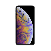 苹果/Apple iPhone Xs Max (A2104) 64GB 银色 双卡双待 移动联通电信4G手机