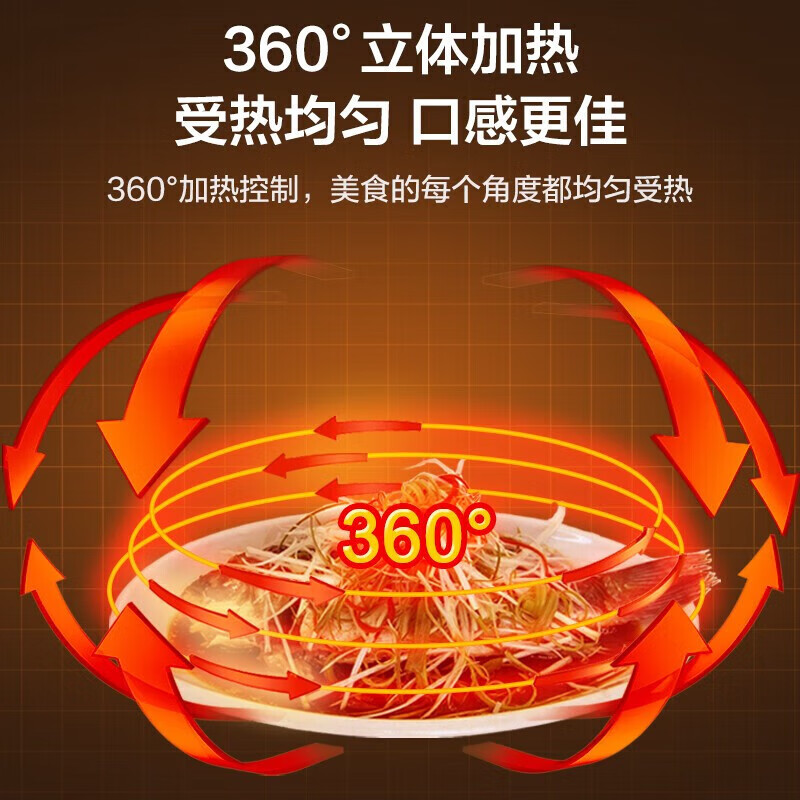 美的(Midea) 微波炉 M100高清大图