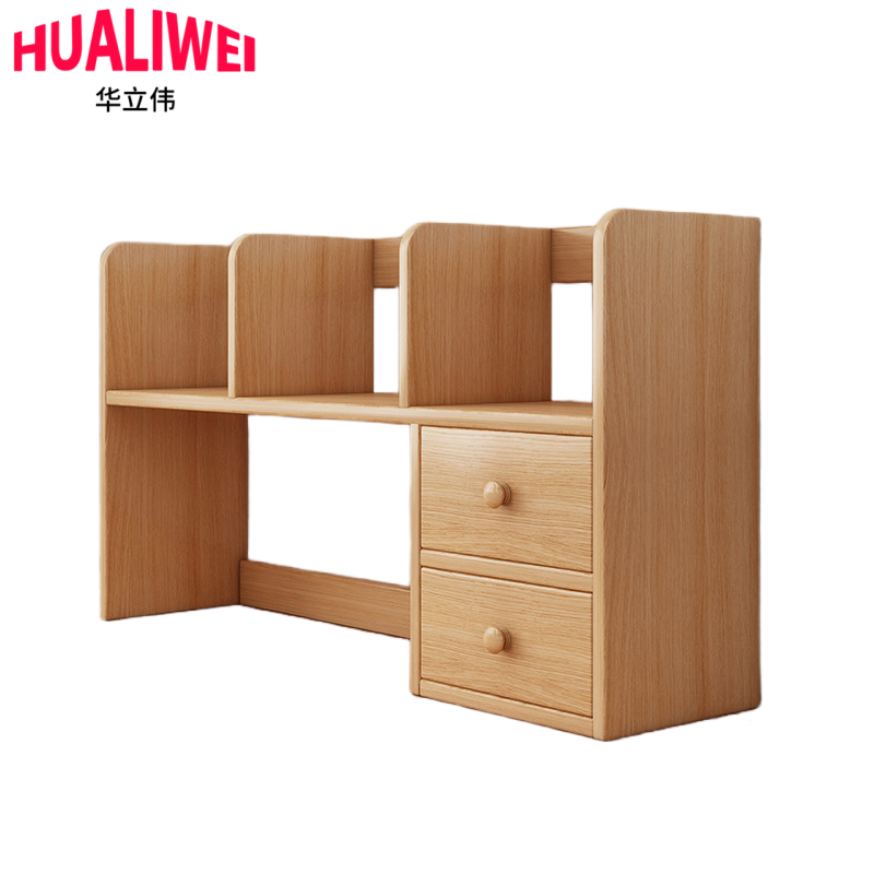 华立伟桌面置物架113*17*80cm个高清大图